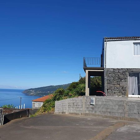 Villa Vigia Dos Machados Lajes do Pico Exterior foto